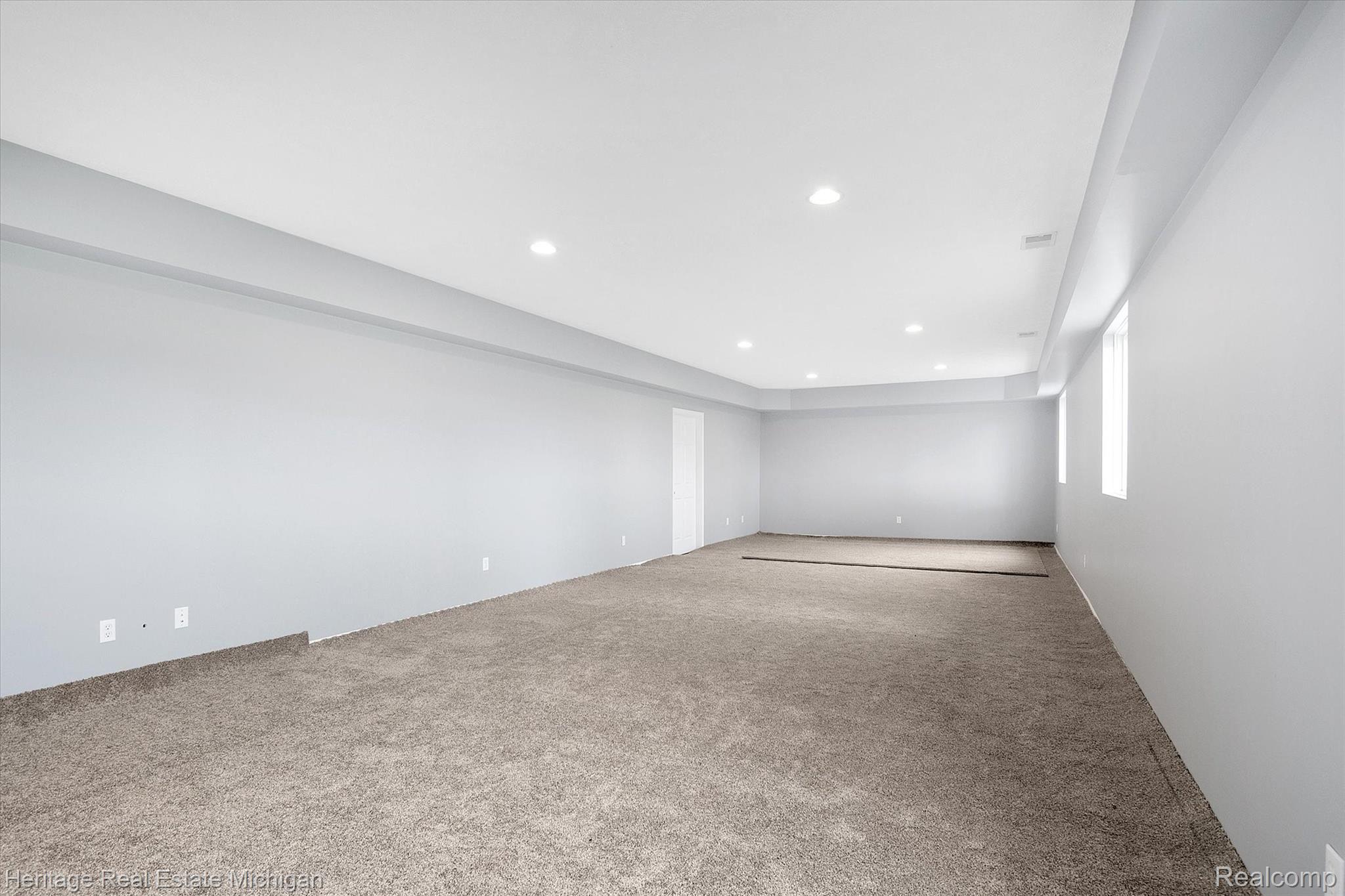2730 Krouse Road Owosso, MI 48867 - Photo 31 of 45 Finished basement