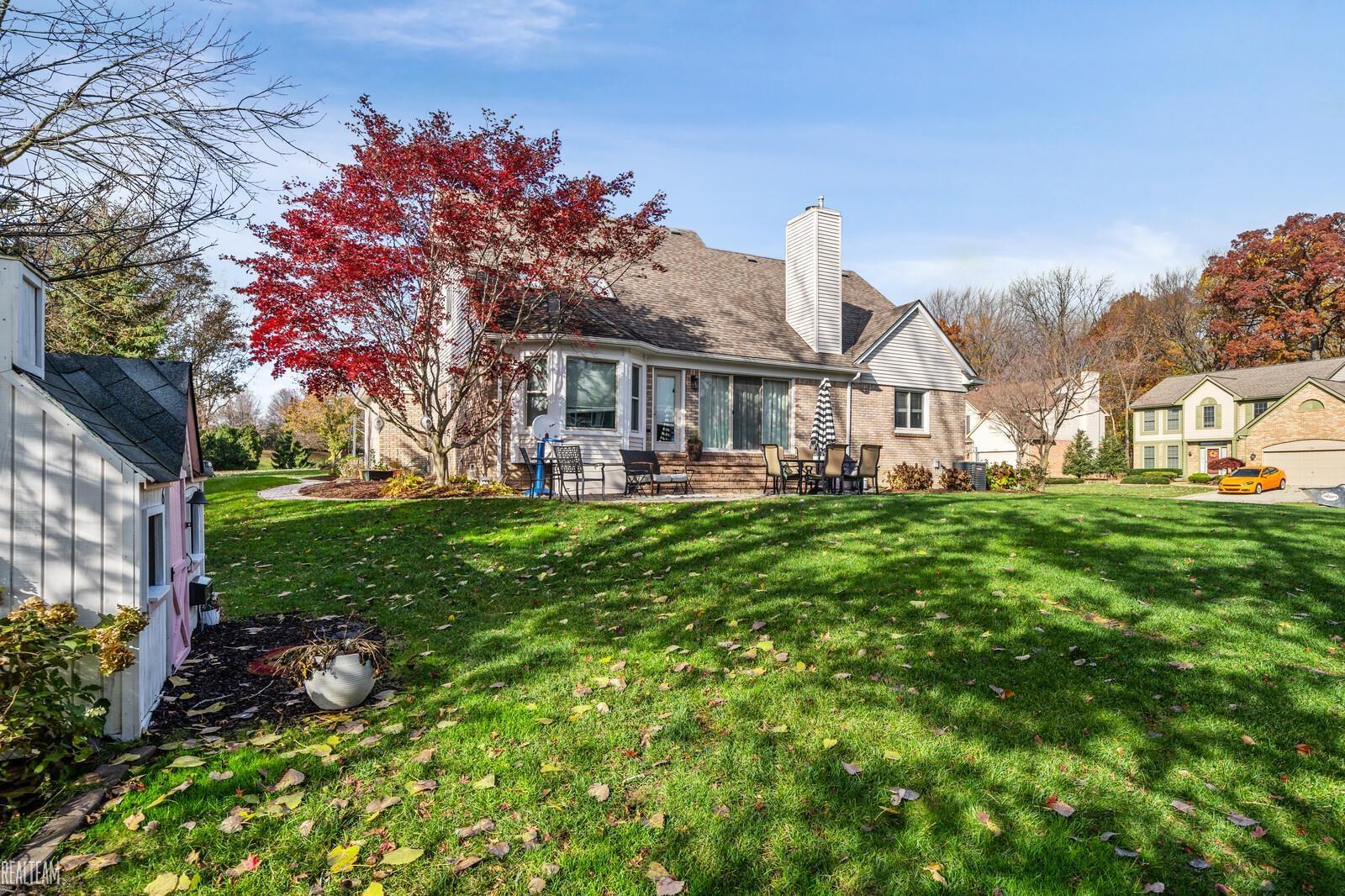 2695 Oak View Court Rochester Hills, MI 48307 - Photo 53 of 54