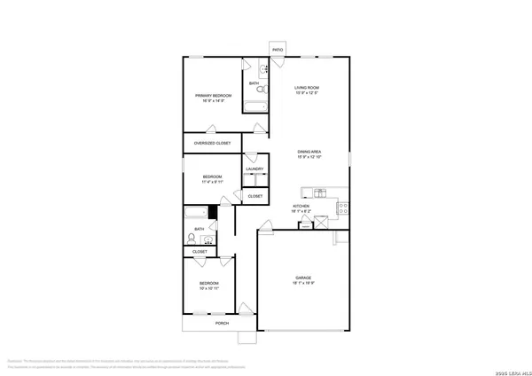 $1,339 | 5715 Vista, San Antonio, TX 78242