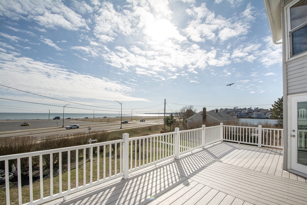 7 Whitehead Avenue, Unit 1 Hull, MA 02045 - Photo 18 of 32 a view of balcony with city view
