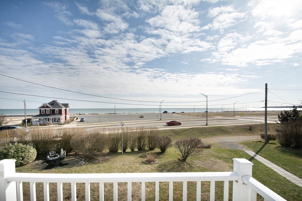 7 Whitehead Avenue, Unit 1 Hull, MA 02045 - Photo 22 of 32 a view of a backyard