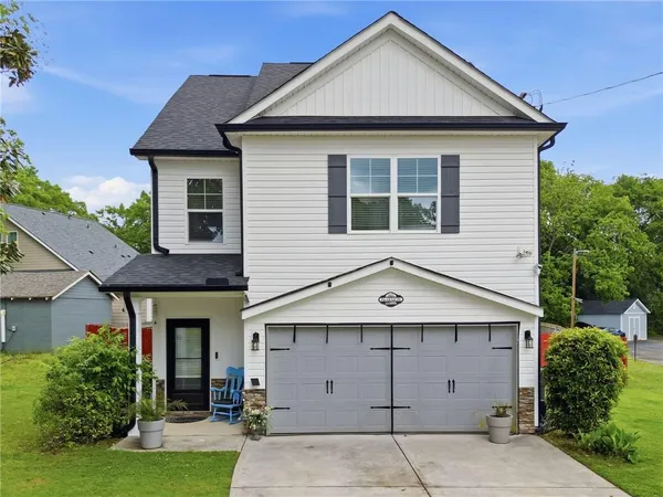 $375,000 | 345 North Gilmer Street, Cartersville, GA 30120