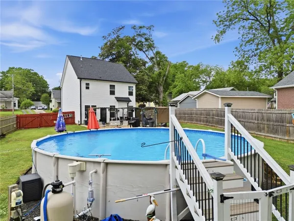 $375,000 | 345 North Gilmer Street, Cartersville, GA 30120