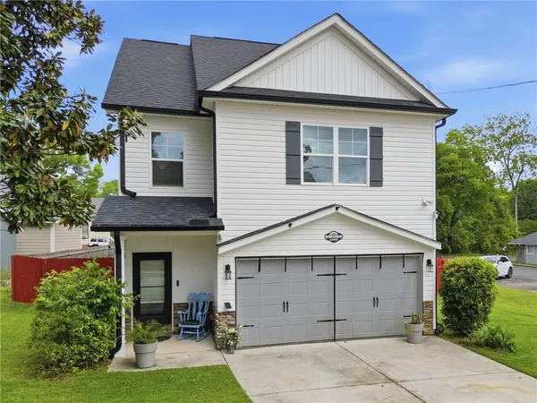 $375,000 | 345 North Gilmer Street, Cartersville, GA 30120