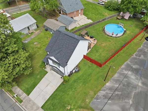 $375,000 | 345 North Gilmer Street, Cartersville, GA 30120