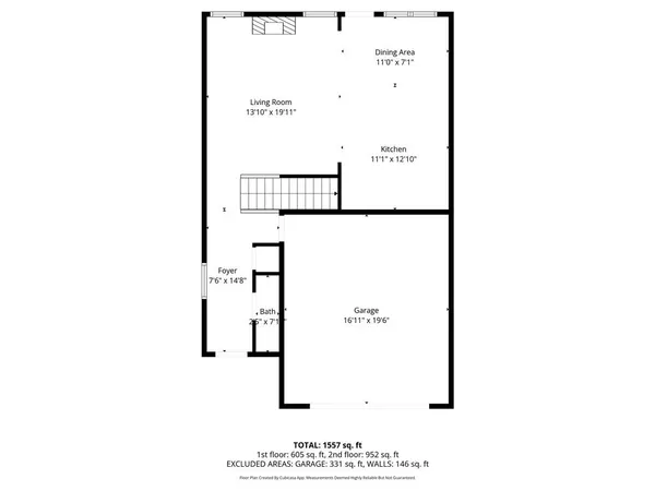 $375,000 | 345 North Gilmer Street, Cartersville, GA 30120