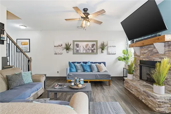 $375,000 | 345 North Gilmer Street, Cartersville, GA 30120