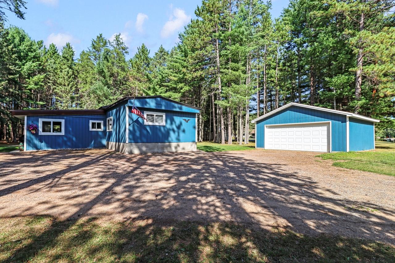 8710 Golf Course Road Sayner, WI 54560 - Photo 1 of 23 Gallery Image 1