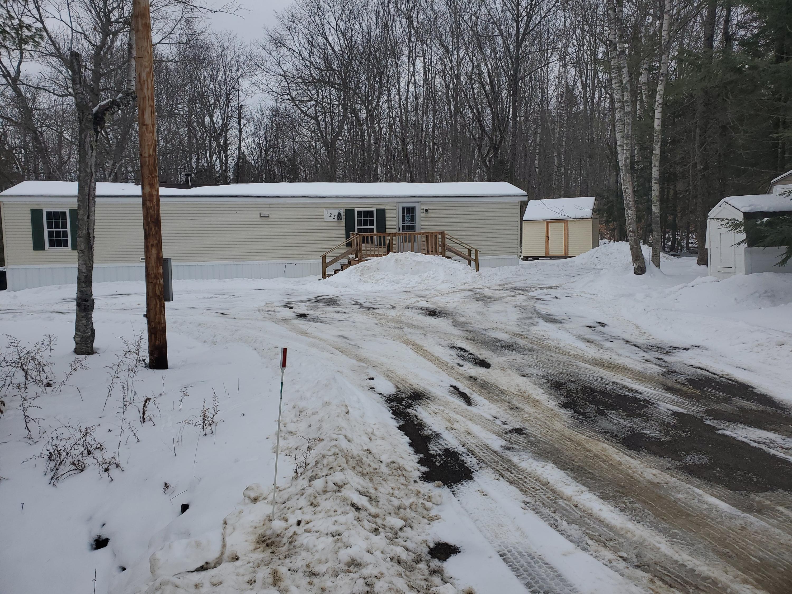 123 Merryman Road Glenburn, ME 04401 - Photo 2 of 23 20200125_144640