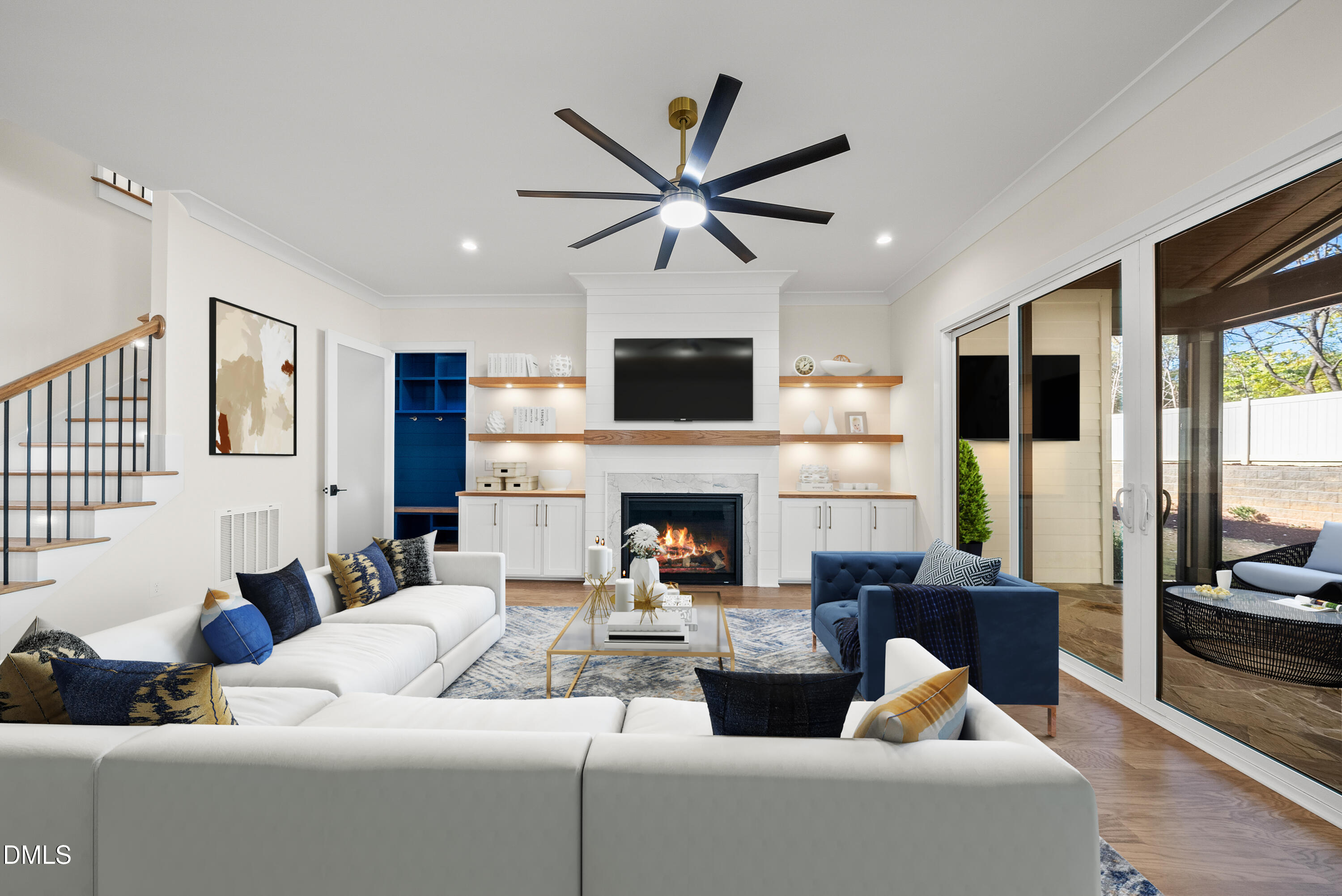 3008 Eden Harbor Court Raleigh, NC 27613 - Photo 2 of 45 _DSC01861 Final CC