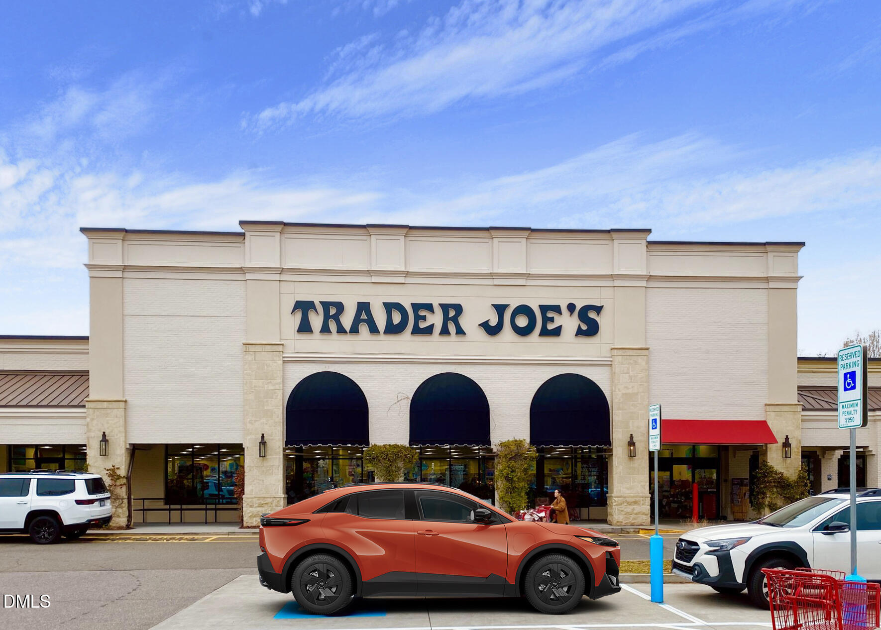 3008 Eden Harbor Court Raleigh, NC 27613 - Photo 39 of 45 TraderJoes2