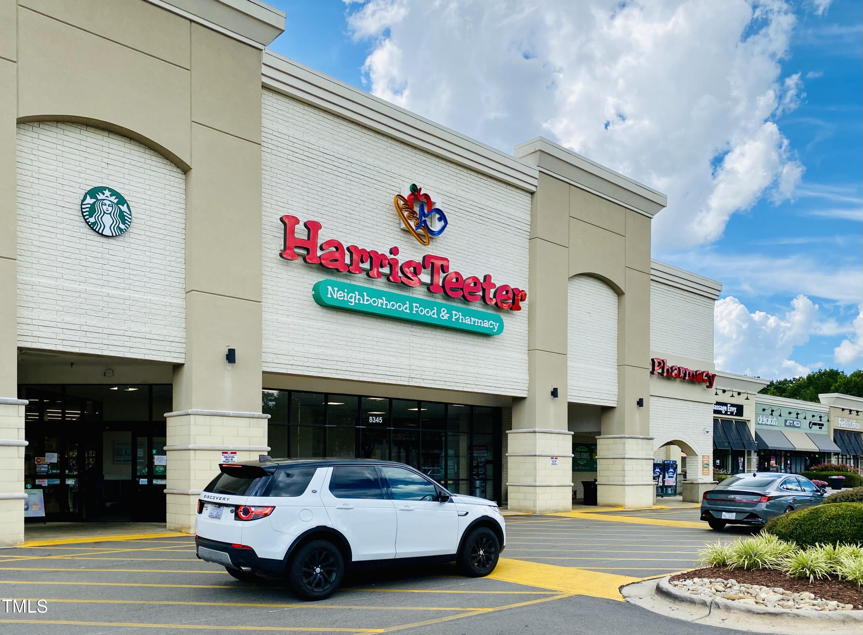 3008 Eden Harbor Court Raleigh, NC 27613 - Photo 40 of 45 HarrisTeeter