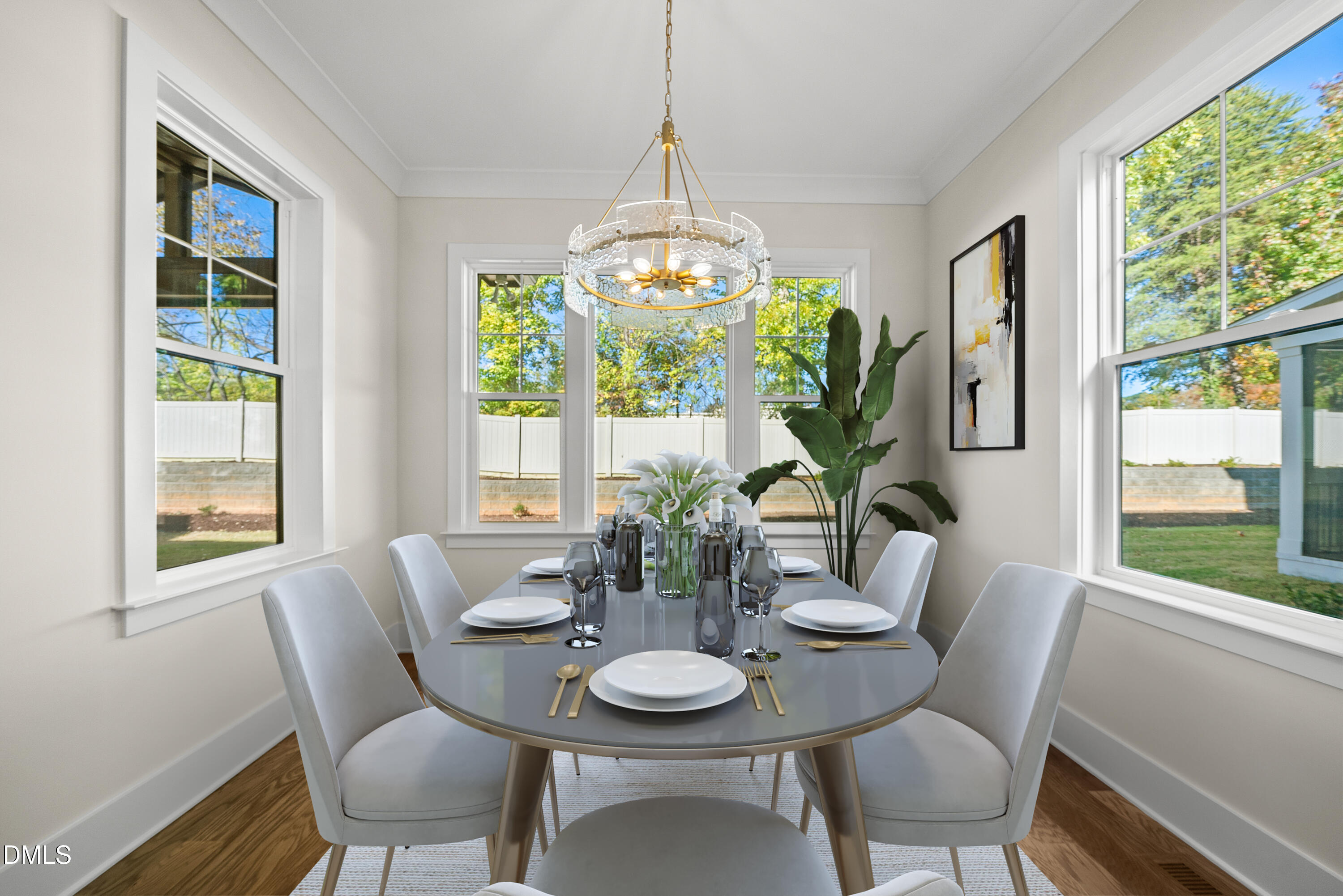 3008 Eden Harbor Court Raleigh, NC 27613 - Photo 5 of 45 _DSC01870 Final