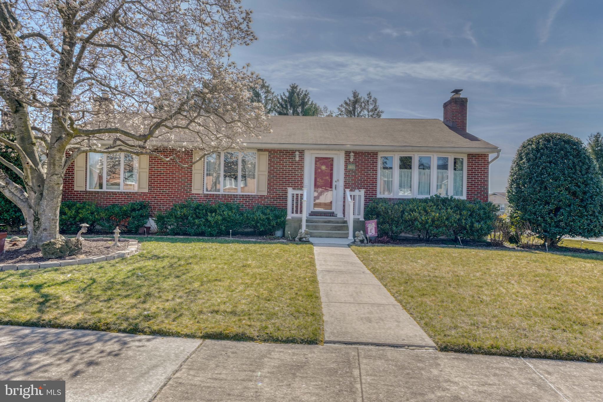 4401 Lobelia Road Nottingham, MD 21236 - Photo 1 of 40 Charming rancher in Ramblewood