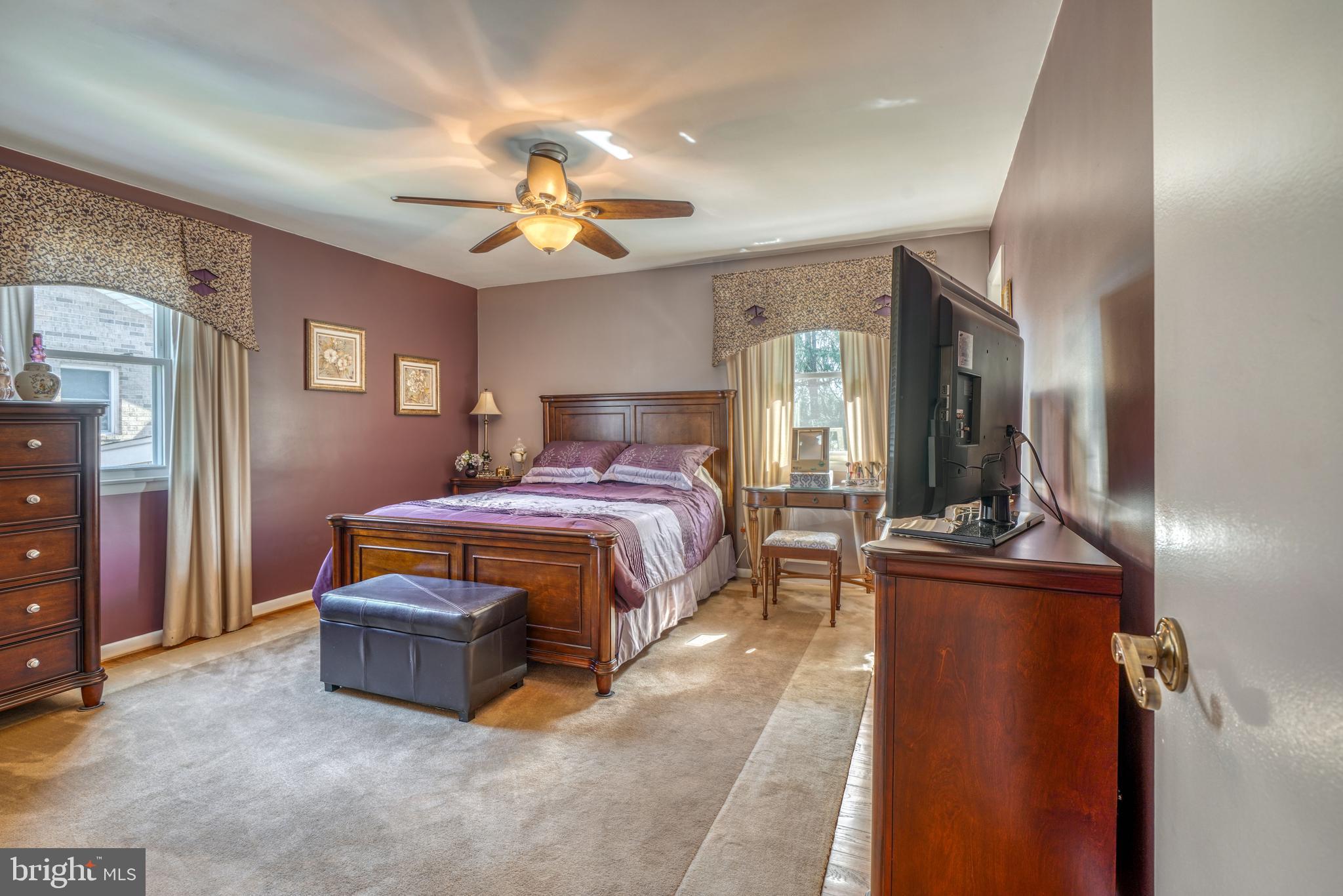 4401 Lobelia Road Nottingham, MD 21236 - Photo 15 of 40 Main bedroom suite