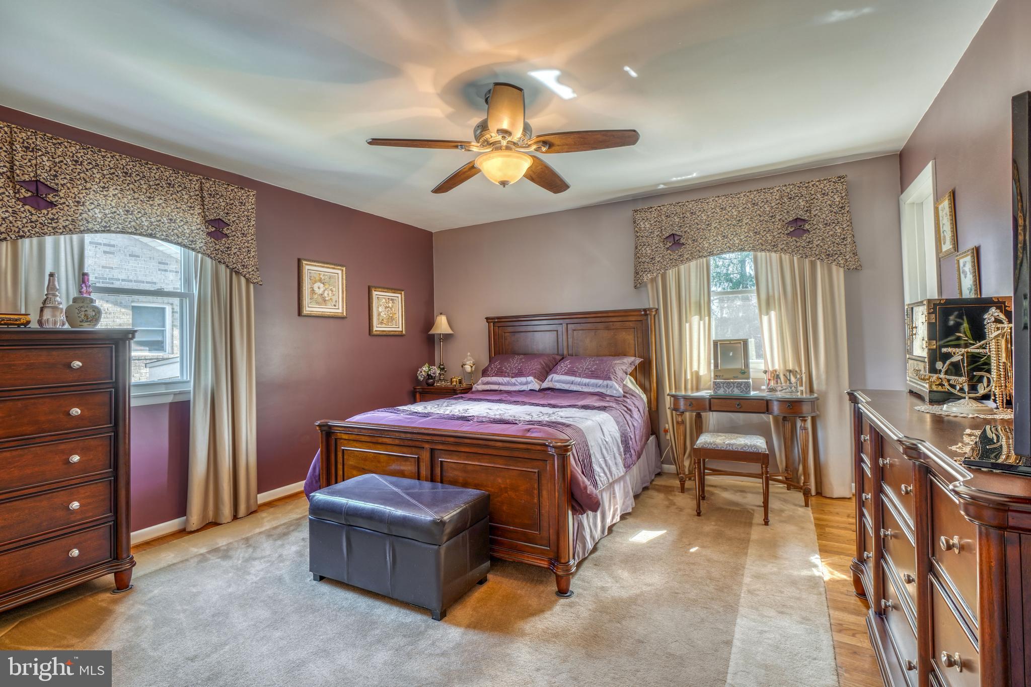 4401 Lobelia Road Nottingham, MD 21236 - Photo 16 of 40 Main bedroom suite