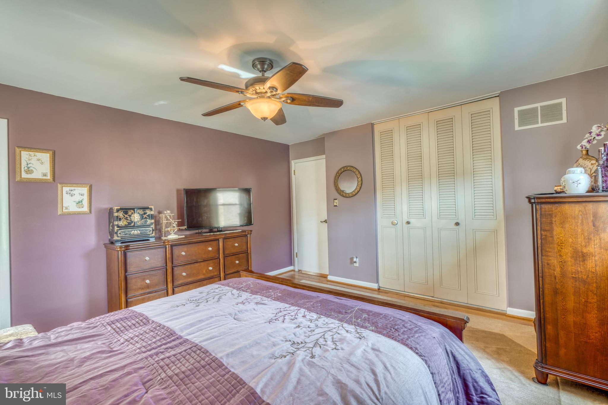 4401 Lobelia Road Nottingham, MD 21236 - Photo 17 of 40 Main bedroom suite