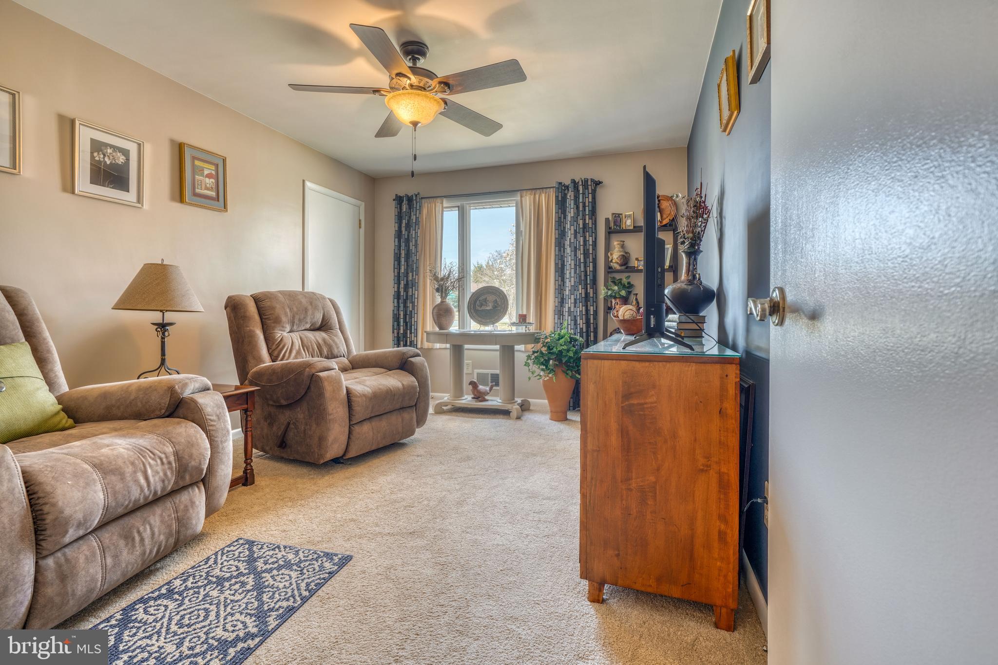 4401 Lobelia Road Nottingham, MD 21236 - Photo 22 of 40 Bedroom 2 currently used as a den