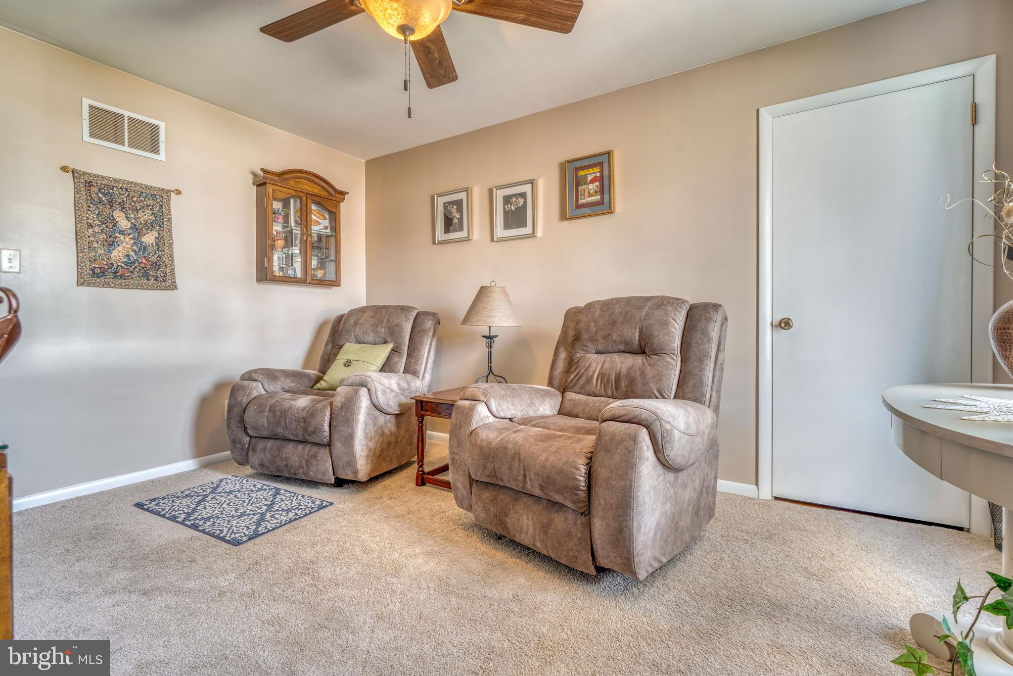 4401 Lobelia Road Nottingham, MD 21236 - Photo 24 of 40 Bedroom 2 currently used as a den