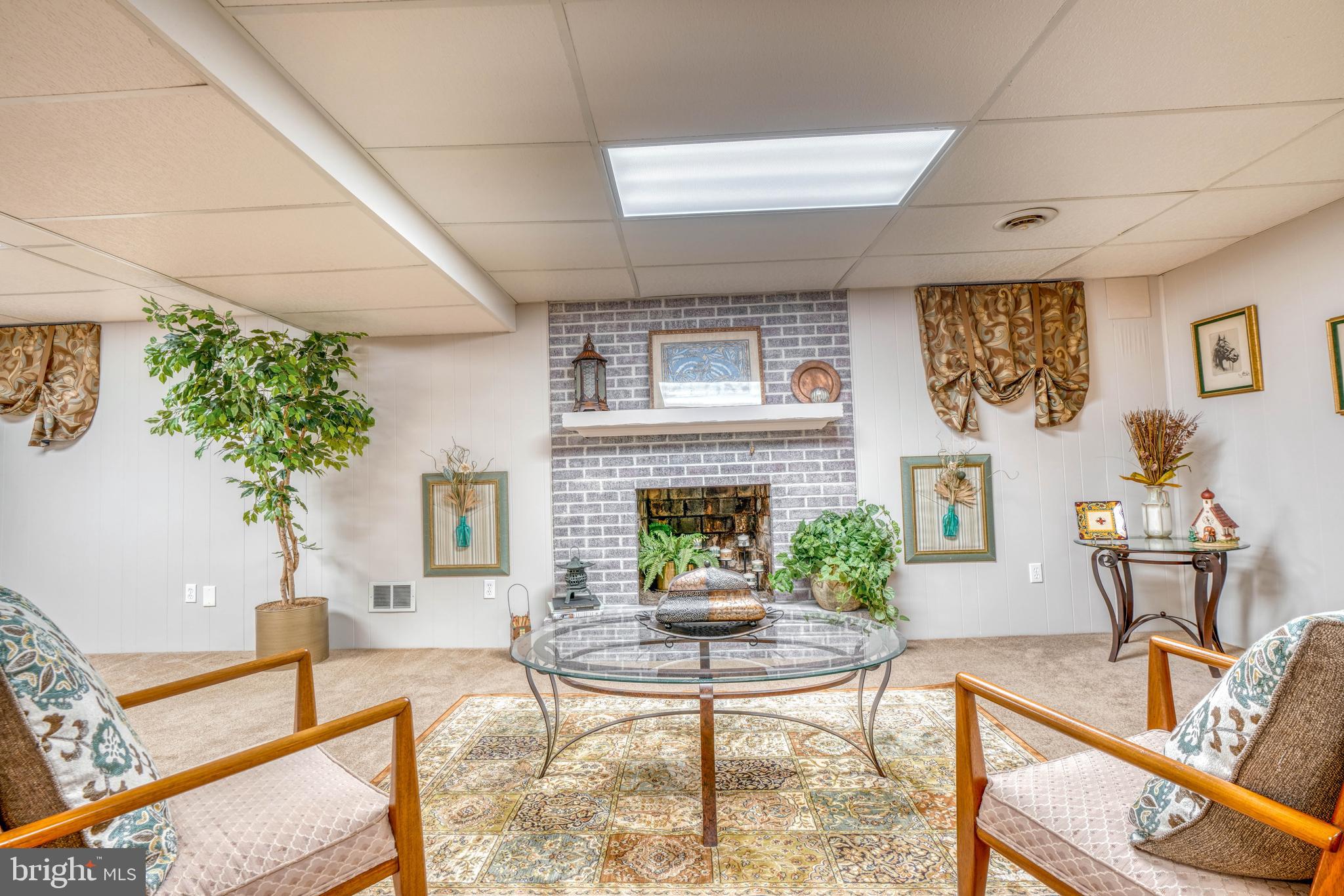 4401 Lobelia Road Nottingham, MD 21236 - Photo 30 of 40 Lower level family room