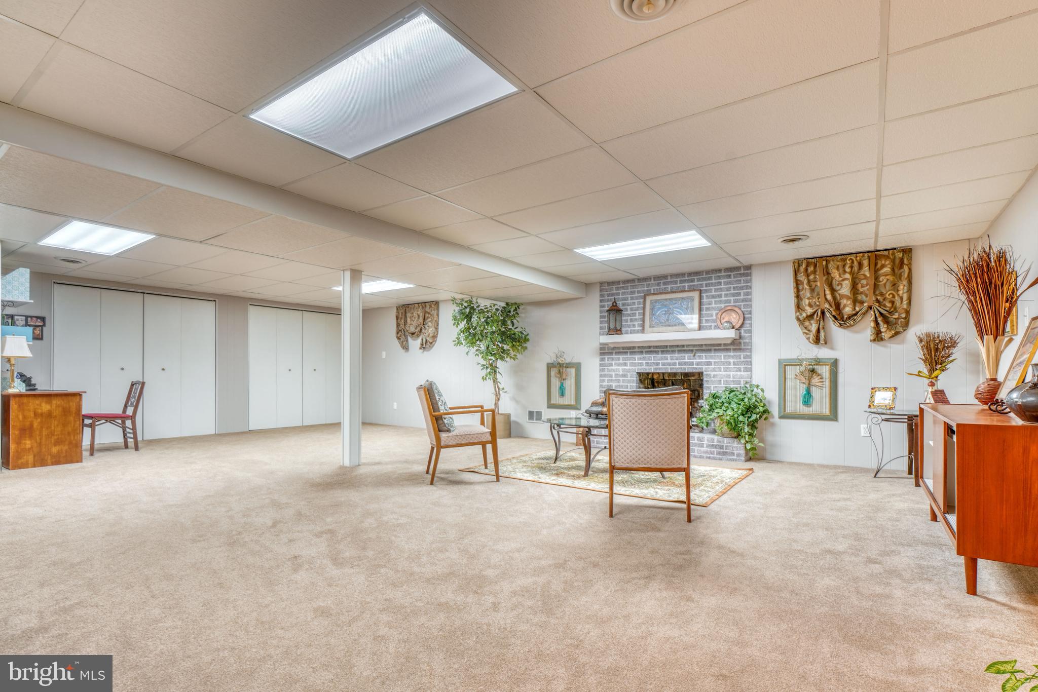 4401 Lobelia Road Nottingham, MD 21236 - Photo 31 of 40 Lower level family room