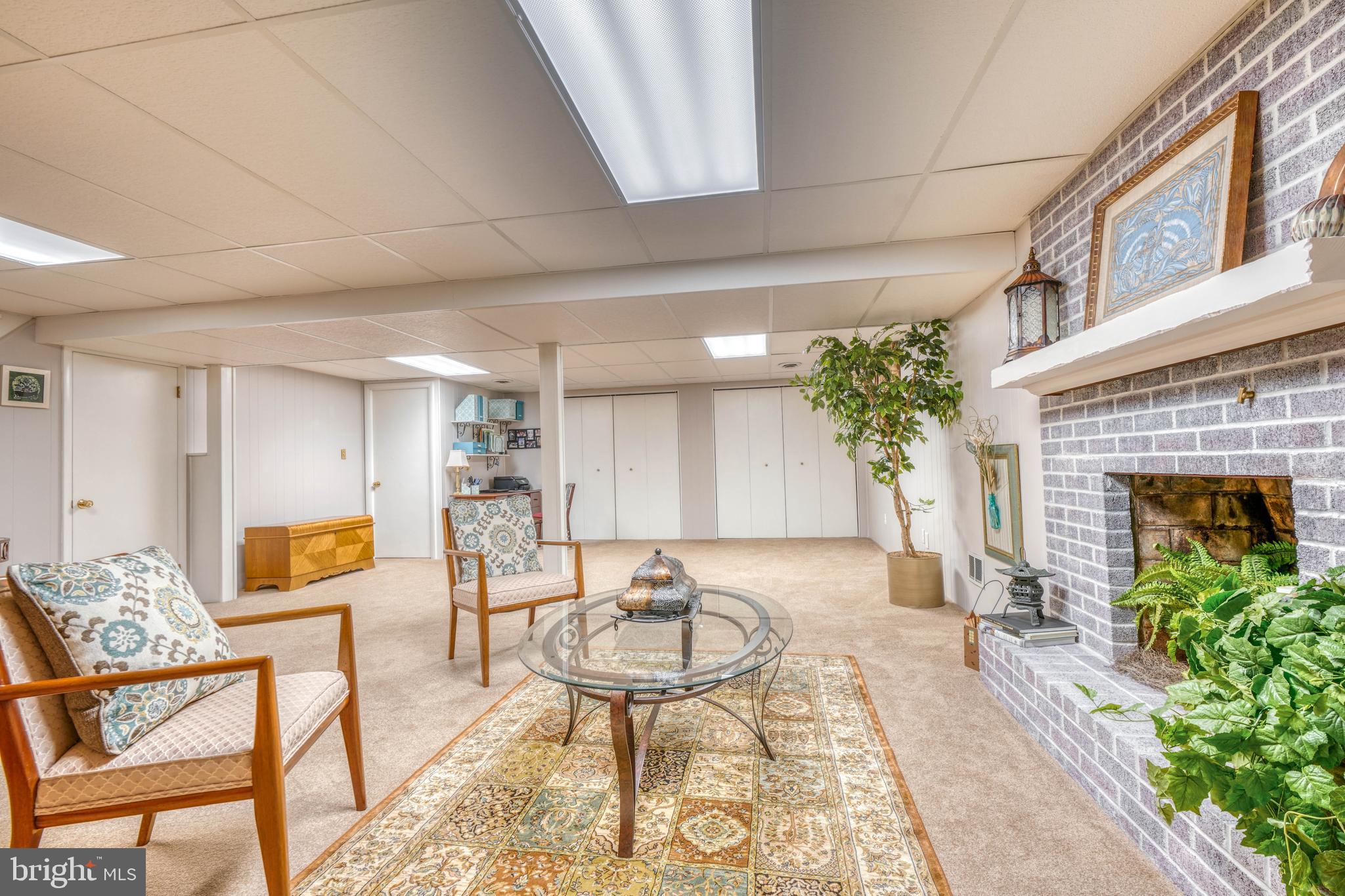 4401 Lobelia Road Nottingham, MD 21236 - Photo 32 of 40 Lower level family room