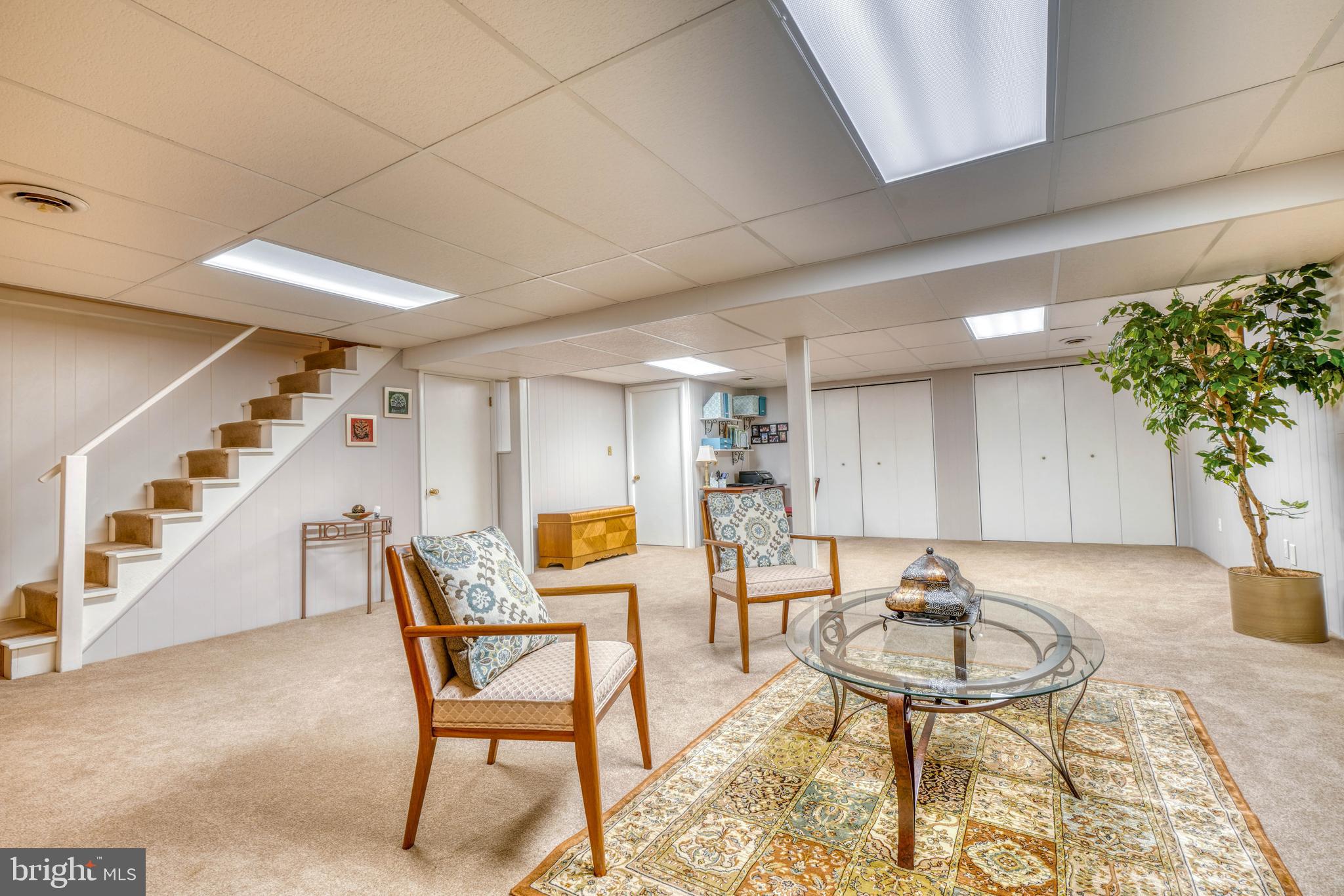 4401 Lobelia Road Nottingham, MD 21236 - Photo 33 of 40 Lower level family room