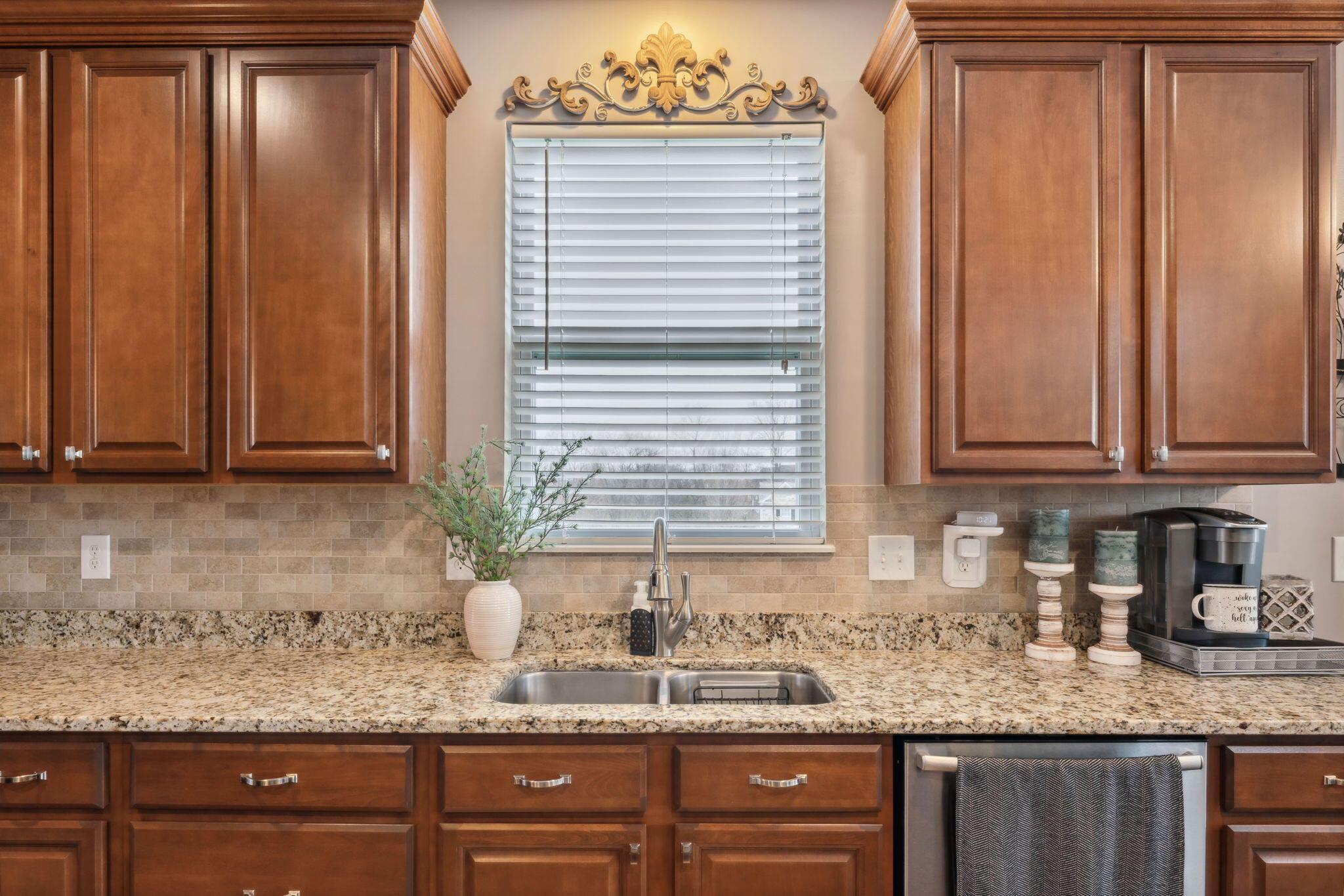 202 Bluegrass Way Ostrander, OH 43061 - Photo 17 of 72 Kitchen
