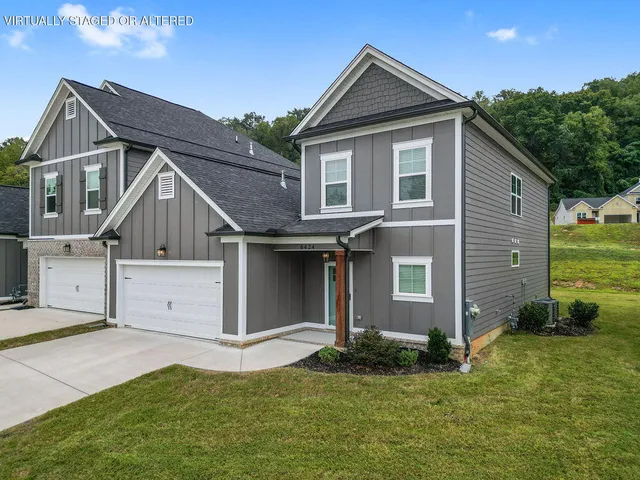 $399,900 | 6424 Serenade Lane, Hixson, TN 37343