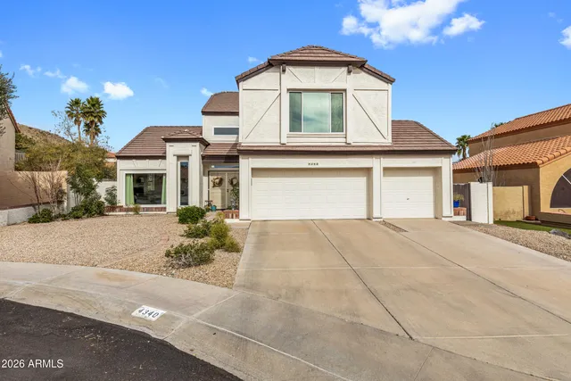 $695,000 | 4340 East Aliso Cyn Road, Phoenix, AZ 85044