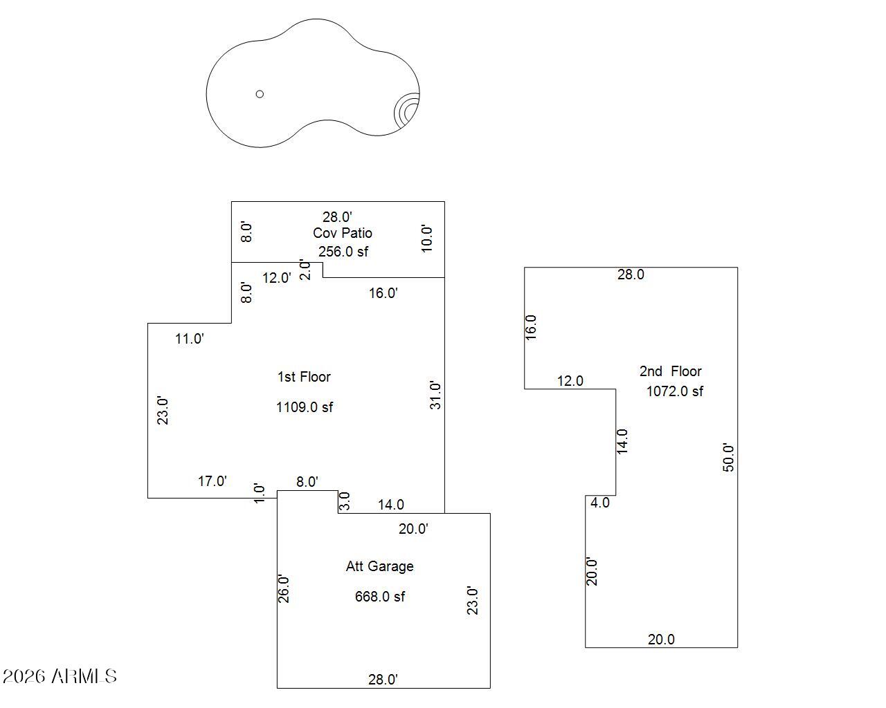 4340 East Aliso Cyn Road Phoenix, AZ 85044 - Photo 46 of 46 County Assessor