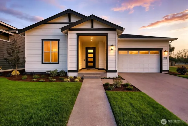 $784,615 | 14808 206th Avenue East, Unit 2556, Bonney Lake, WA 98391