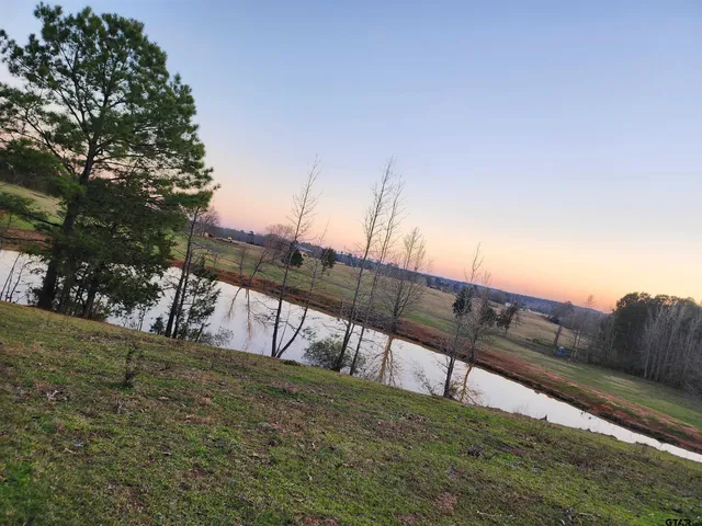 a view of mountain view with lake view
