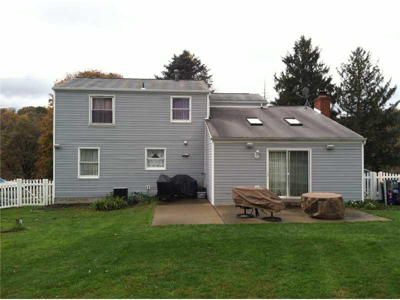 40 Barnhart Street Rural Ridge, PA 15075 - Photo 11 of 12 Exterior Back.