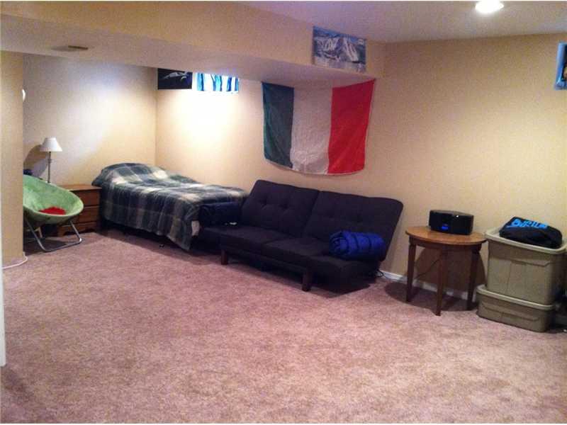 40 Barnhart Street Rural Ridge, PA 15075 - Photo 10 of 12 Basement/Game Room.