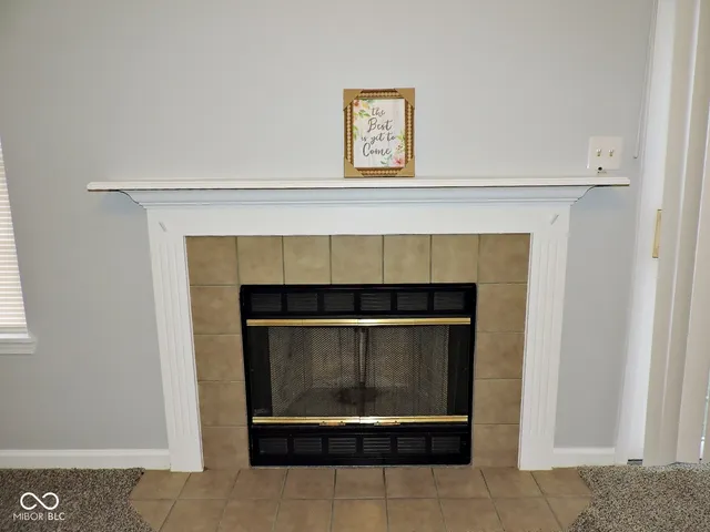 $252,000 | 8419 Brook Pointe Court, Indianapolis, IN 46234