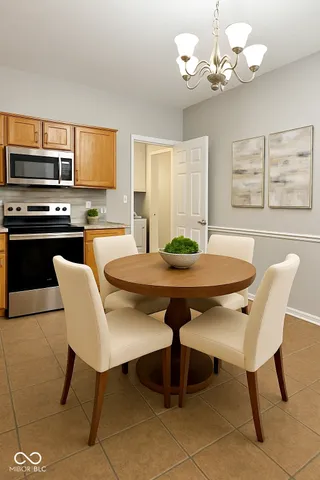 $252,000 | 8419 Brook Pointe Court, Indianapolis, IN 46234