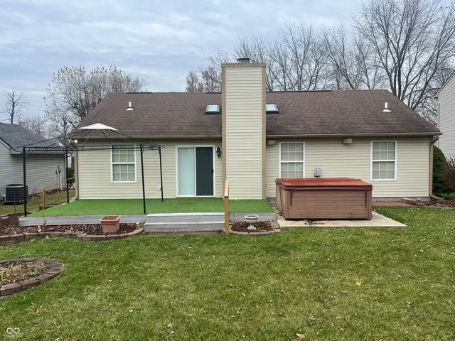 $252,000 | 8419 Brook Pointe Court, Indianapolis, IN 46234