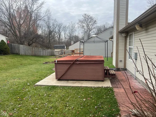 $252,000 | 8419 Brook Pointe Court, Indianapolis, IN 46234