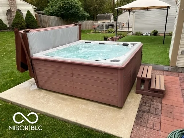 $252,000 | 8419 Brook Pointe Court, Indianapolis, IN 46234