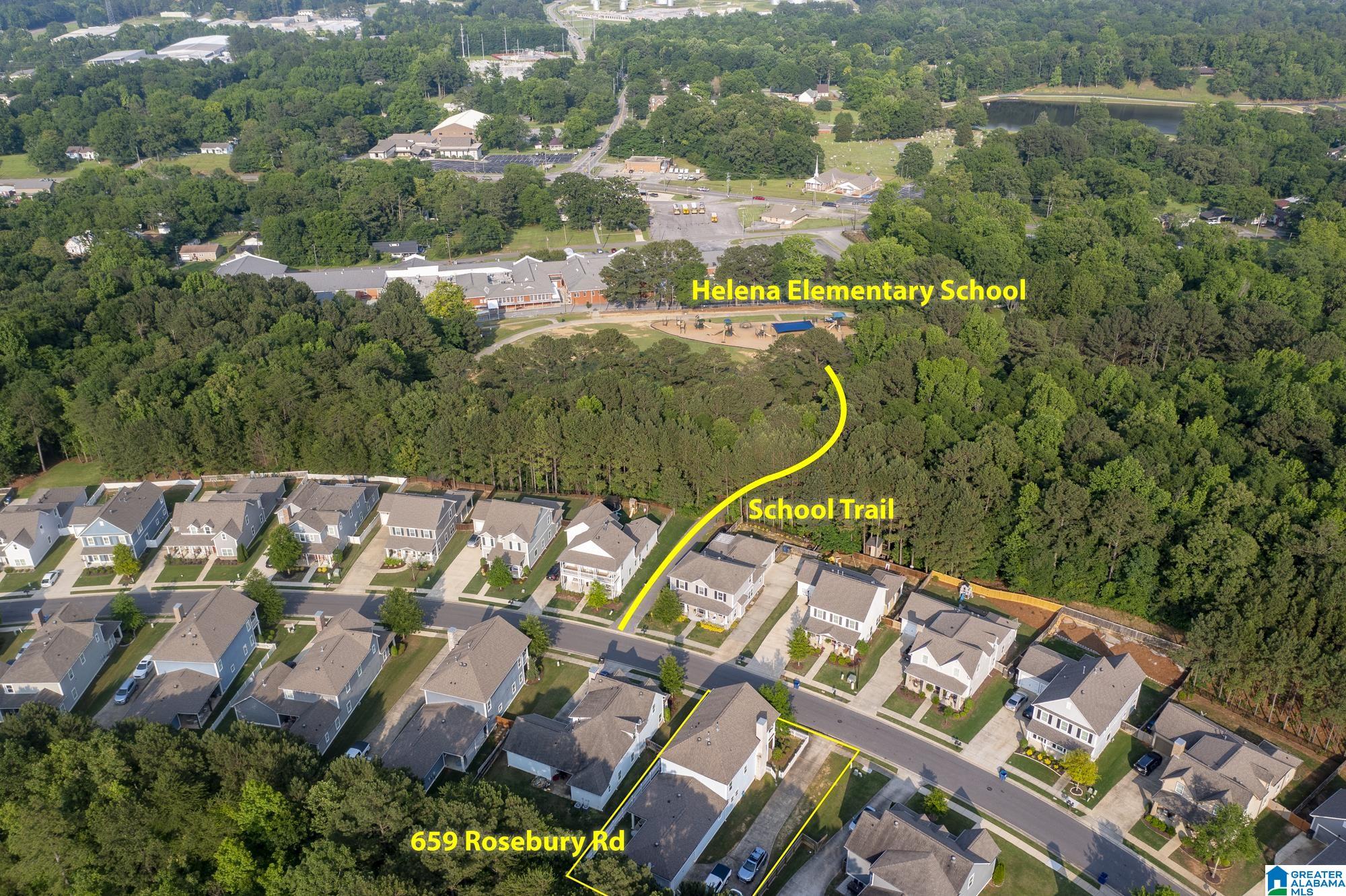 659 Rosebury Road Helena, AL 35080 - Photo 42 of 45