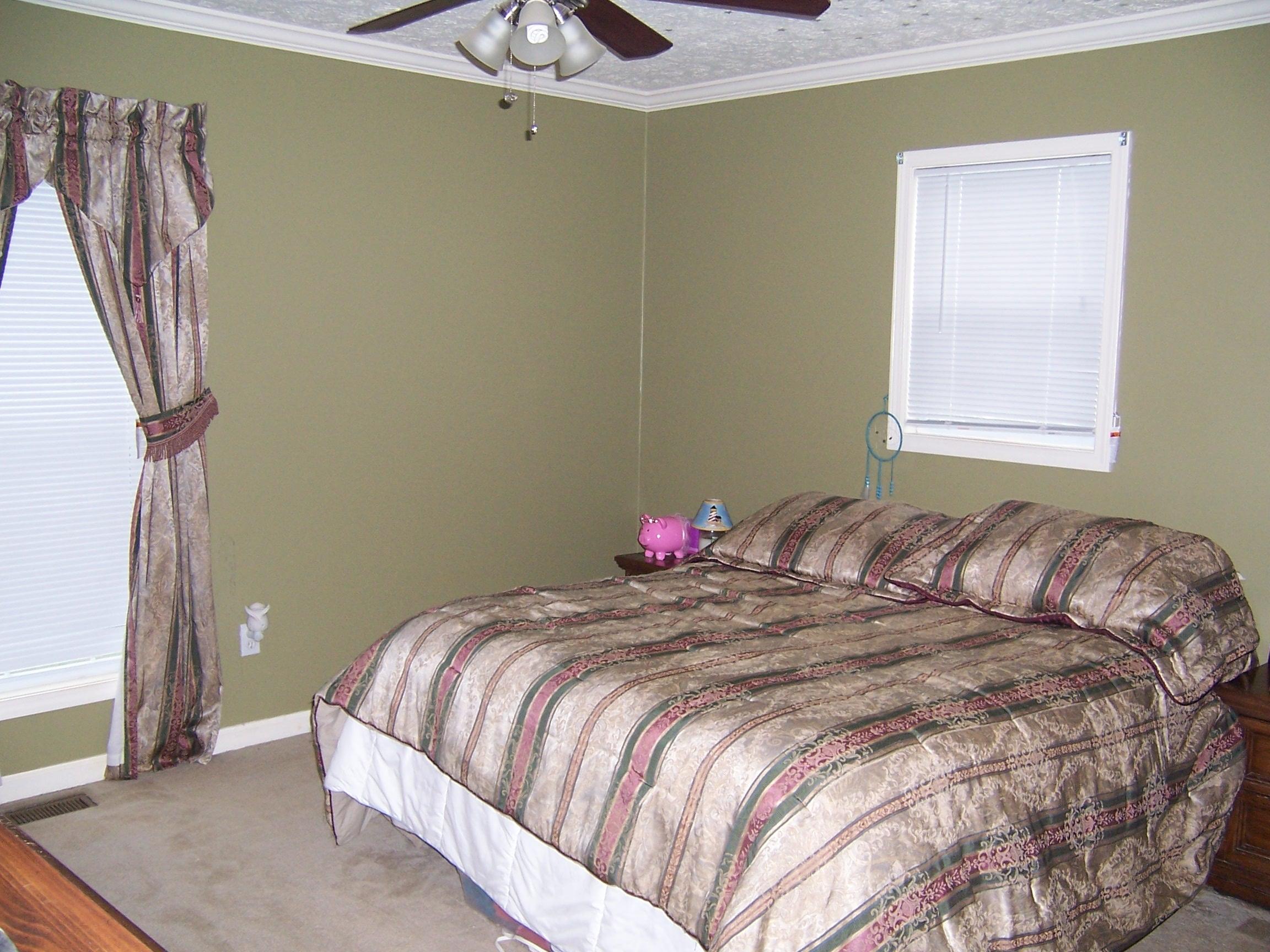 3192 Country Club Road Troutville, VA 24175 - Photo 15 of 21 Master Bedroom