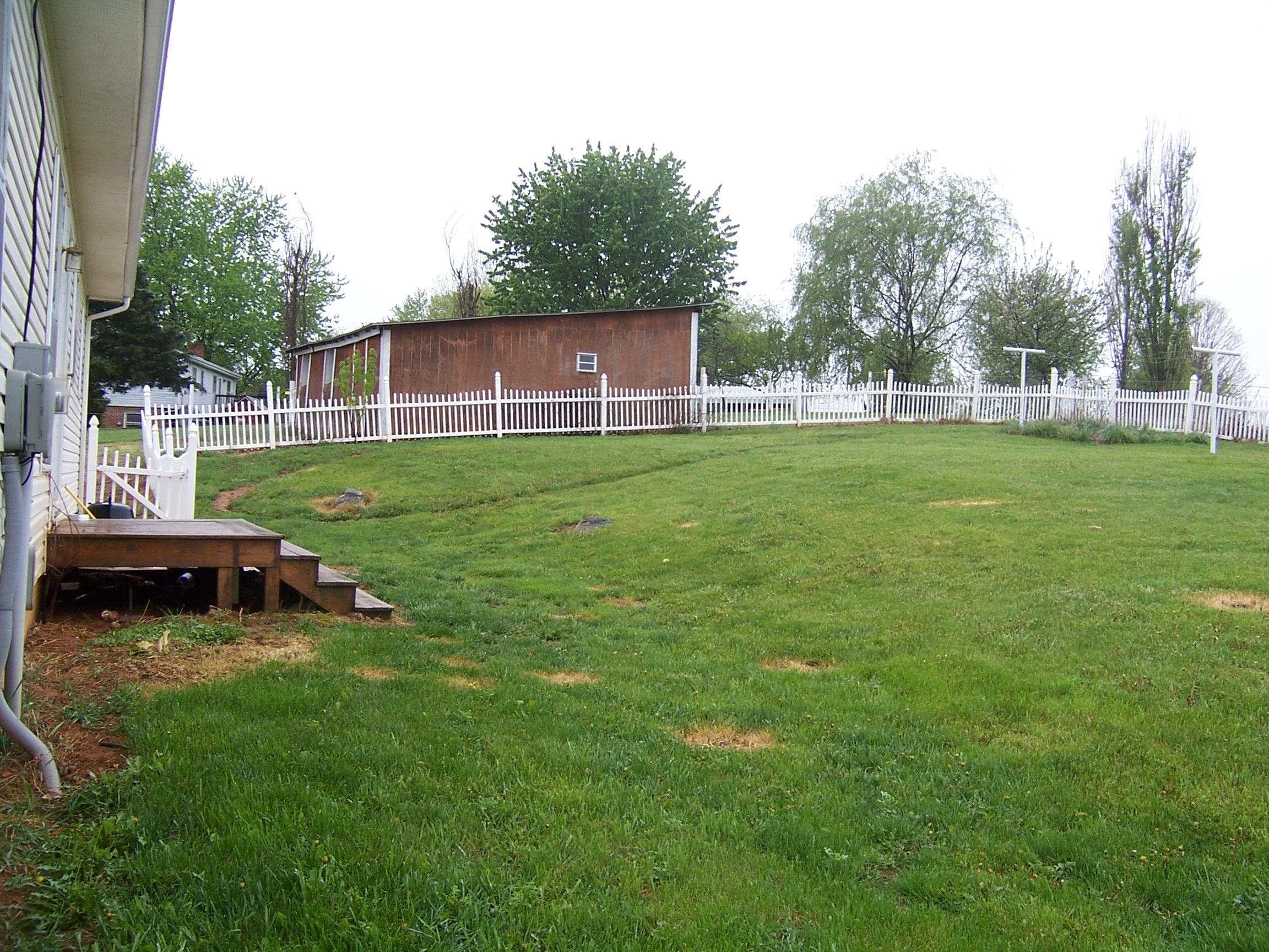 3192 Country Club Road Troutville, VA 24175 - Photo 9 of 21 Land view
