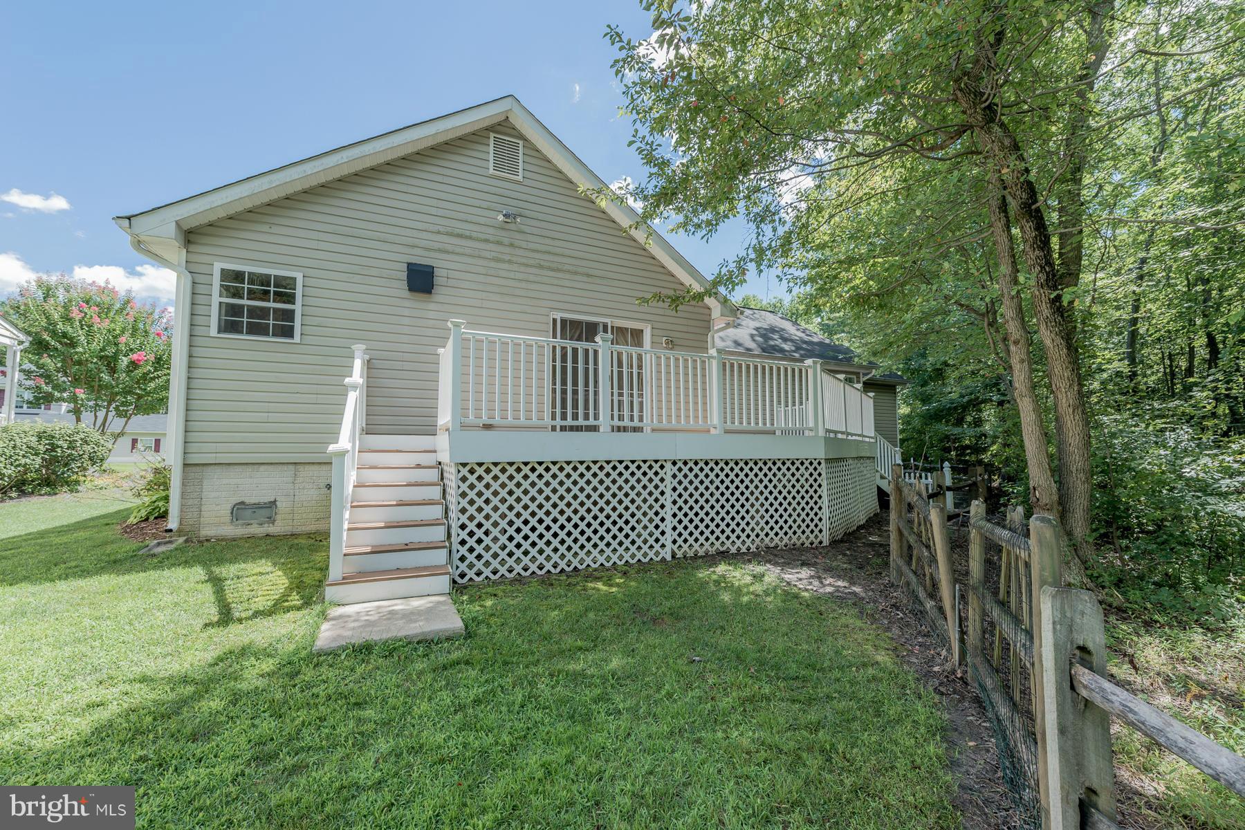 3646 Revolea Beach Road Baltimore, MD 21220 - Photo 30 of 30 Exterior (Rear)