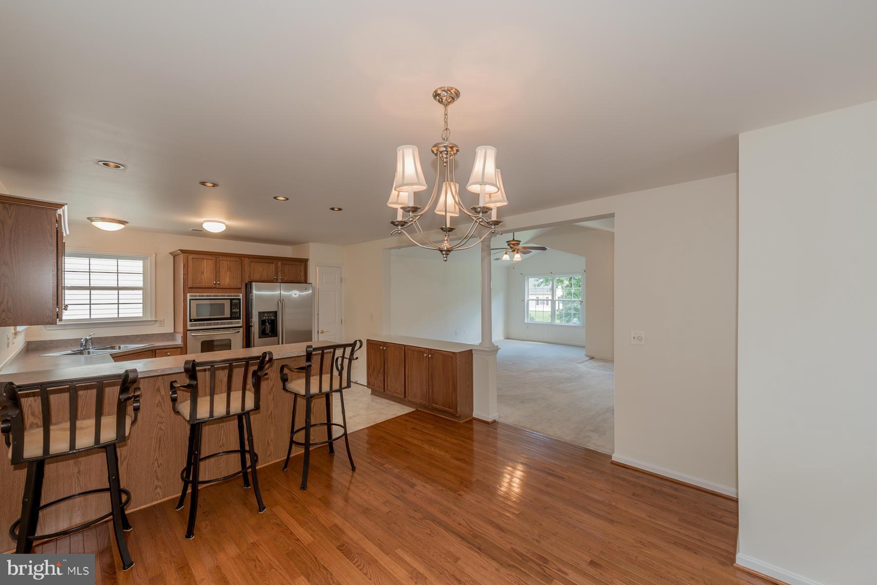 3646 Revolea Beach Road Baltimore, MD 21220 - Photo 10 of 30 Dining Room