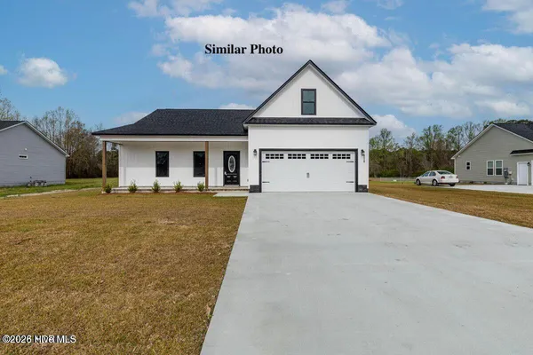 $374,900 | 120 Brown Road, Jacksonville, NC 28540