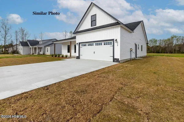 $374,900 | 120 Brown Road, Jacksonville, NC 28540