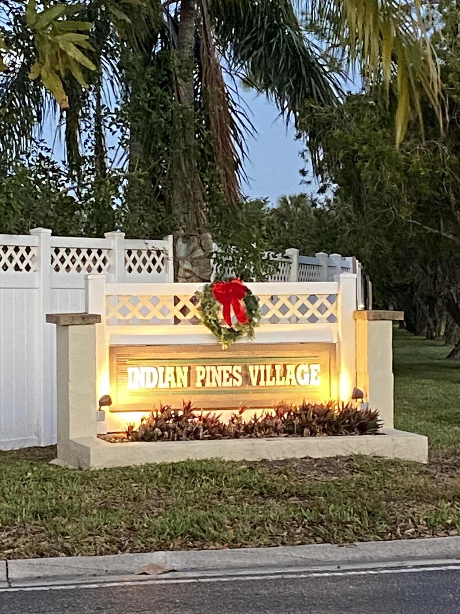 6032 Indrio Road, Unit 4 Fort Pierce, FL 34951 - Photo 2 of 26 Entrance