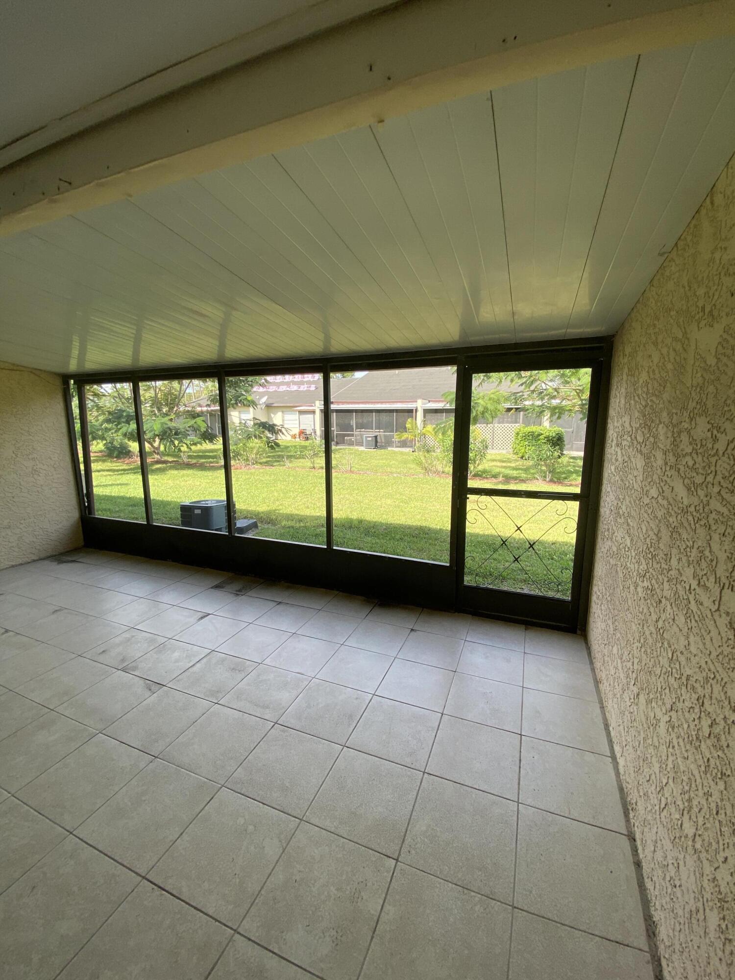 6032 Indrio Road, Unit 4 Fort Pierce, FL 34951 - Photo 24 of 26 Patio