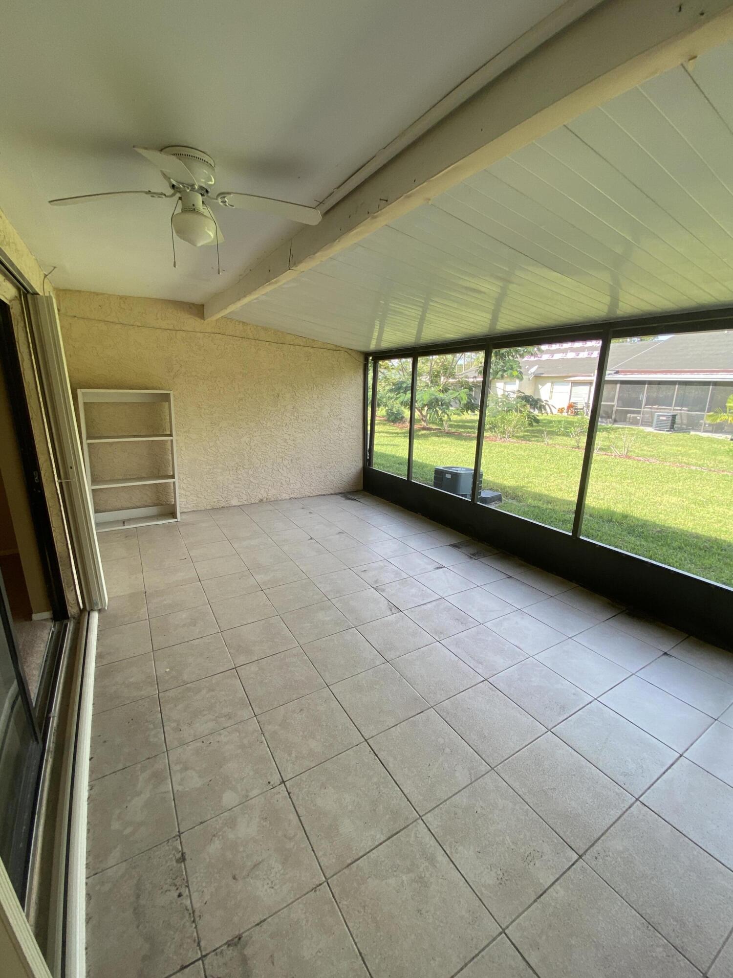 6032 Indrio Road, Unit 4 Fort Pierce, FL 34951 - Photo 25 of 26 Patio